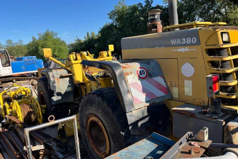 OmecoHub - Immagine KOMATSU WA380-3